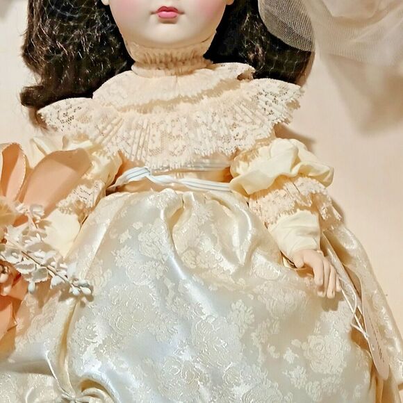 Vintage EFFANBEE Doll Age of Elegance Westminster, box - Picture 6 of 13